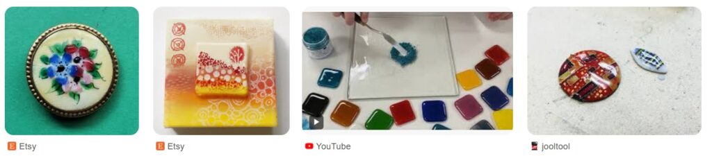 Enamel Fusing Technique