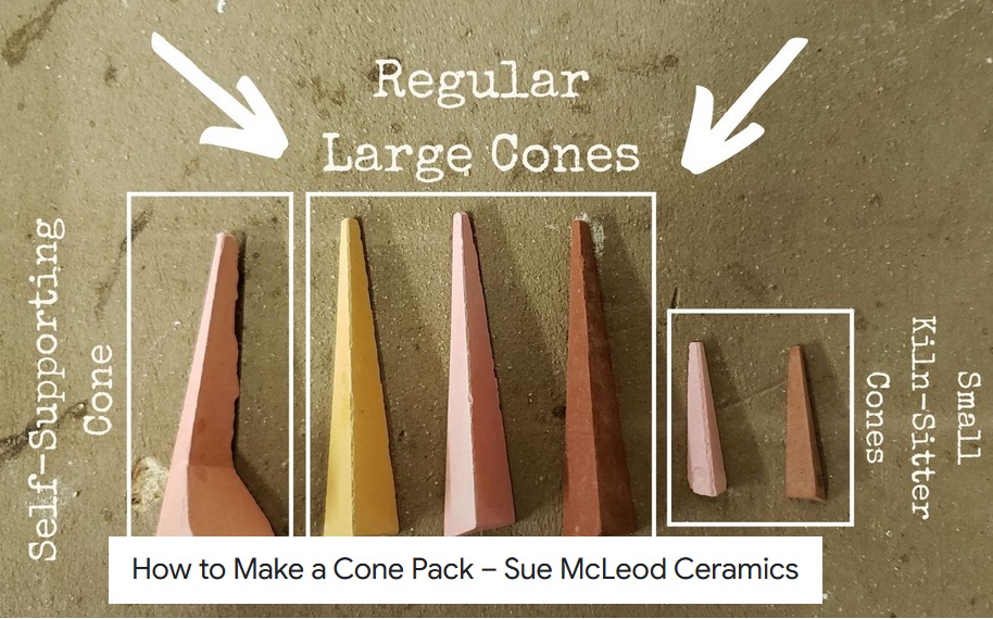 kiln-cone-pack example