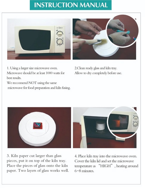 kiln-instruction-manual example