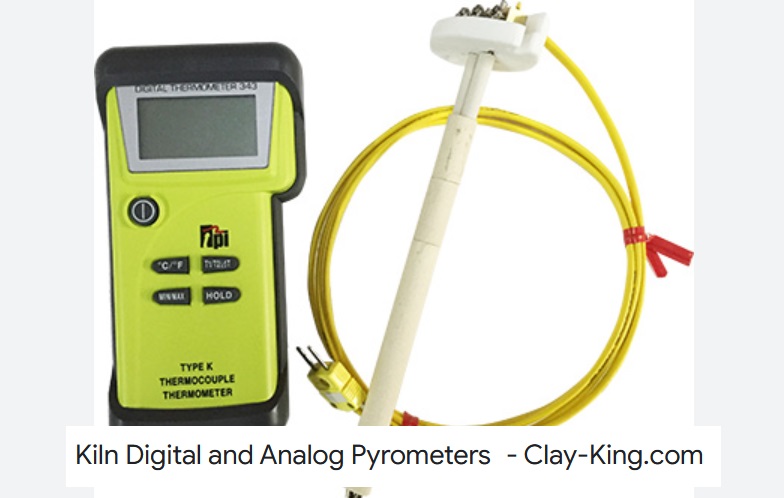 kiln-pyrometer example